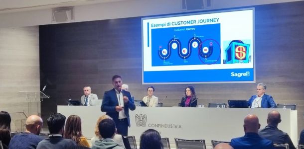 Confindustria Verona intervento Rossini