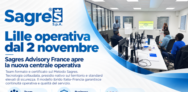 Sagres Advisory France, Lille operativa