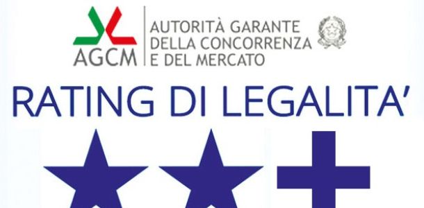 rating di legalità