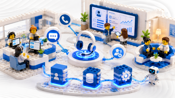 Customer care