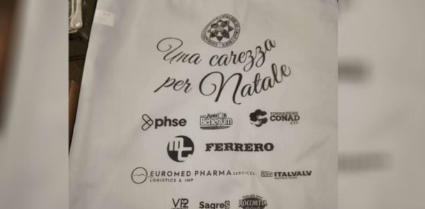 Una carezza per natale