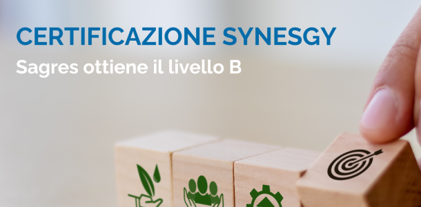 Certificazione Synesgy