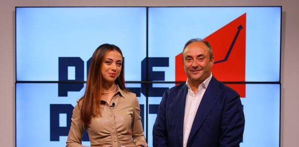 Sagres intervista Sky business 24