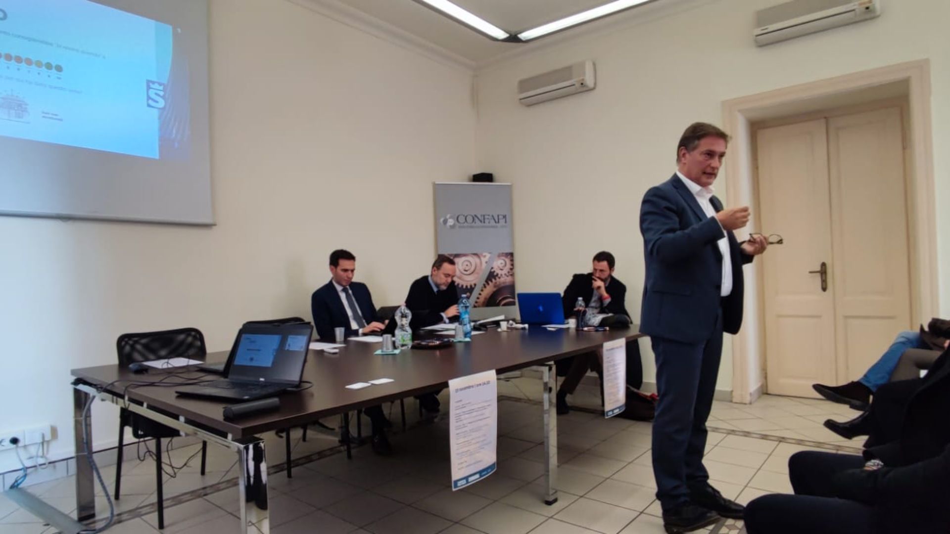 Confapi Alessandria-Asti e Sagres