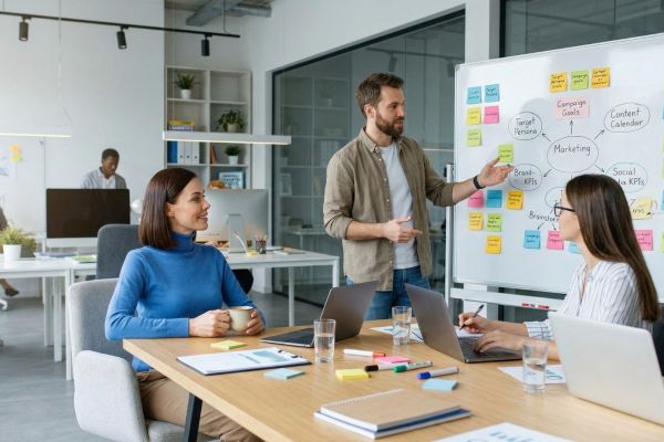 marketing in outsourcing