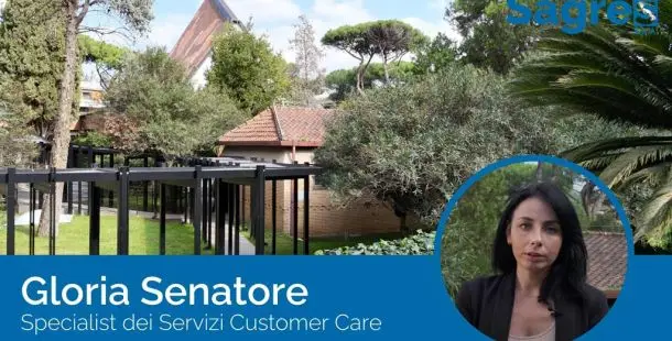 Intervista a Gloria Senatore - il servizio di Sagres per la gestione del settore idrico