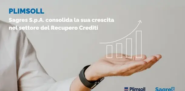 Sagres S.p.A. consolida la sua crescita nel settore del Recupero Crediti