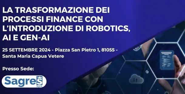 Covegno - ai, robotics e gen-ai