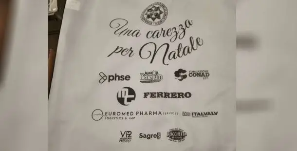 Una carezza per natale