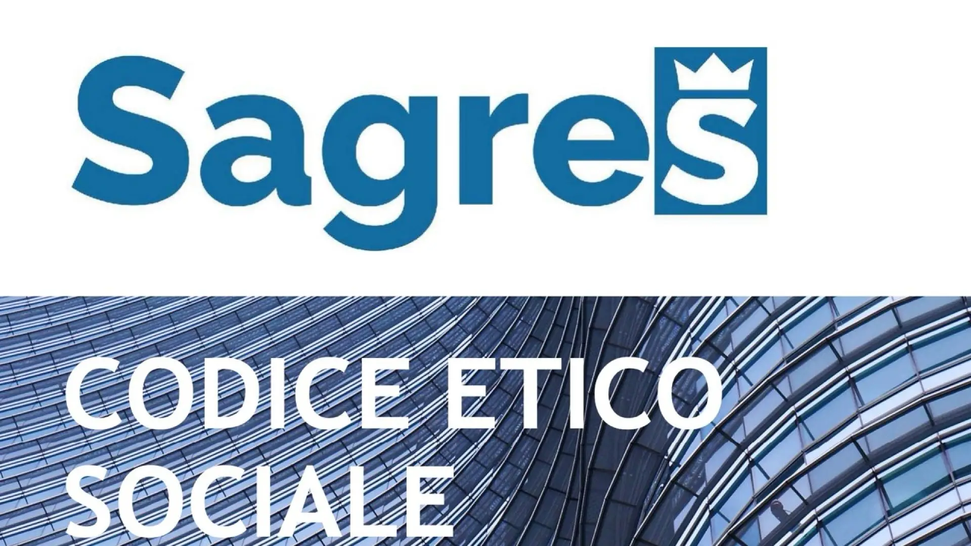 sagres codice etico