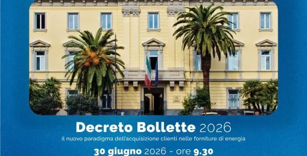 settore utilities in Italia congresso