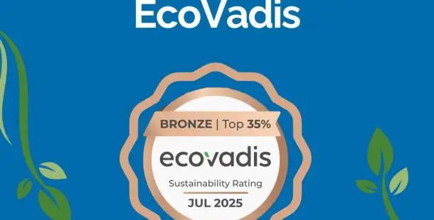 Scorecard Ecovadis Sagres