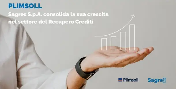 Sagres S.p.A. consolida la sua crescita nel settore del Recupero Crediti