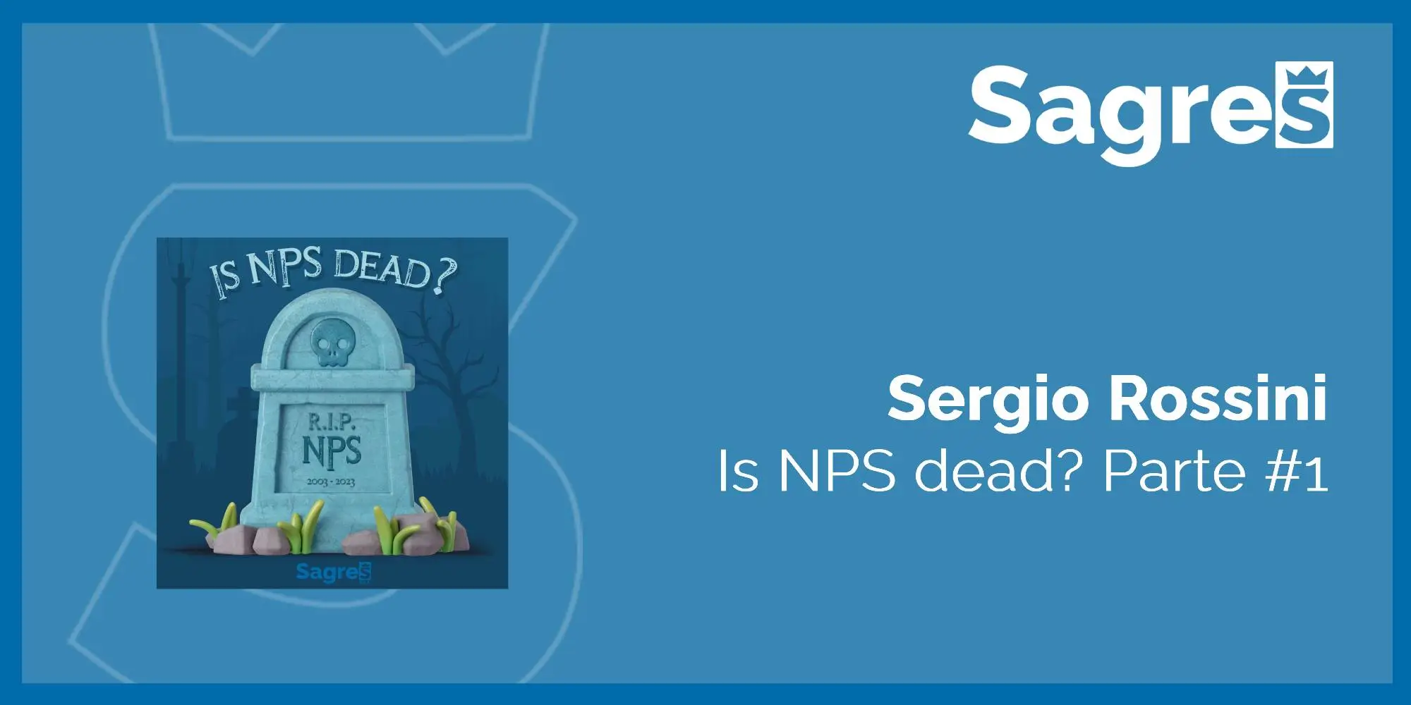 Is nps dead - net promoter system