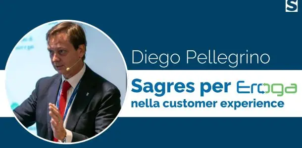 Customer experience per Eroga