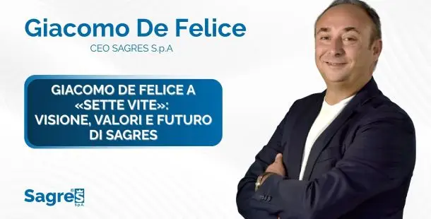 GIACOMO DE FELICE SAGRES