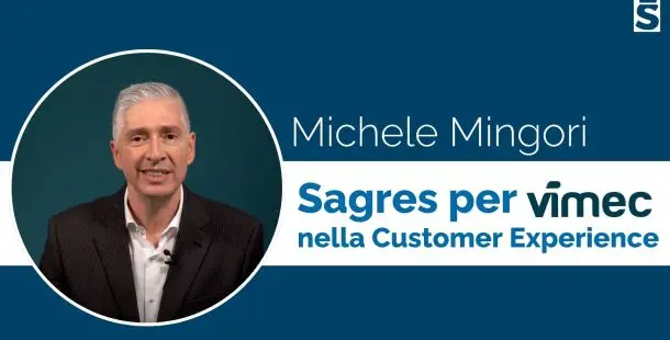 Sagres per Vimec, Michele Mingori