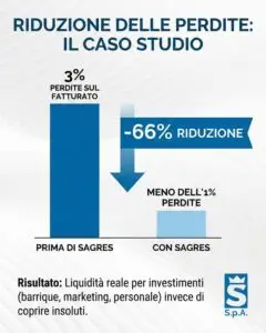 gestione del credito HoReCa - Rosa Romeo