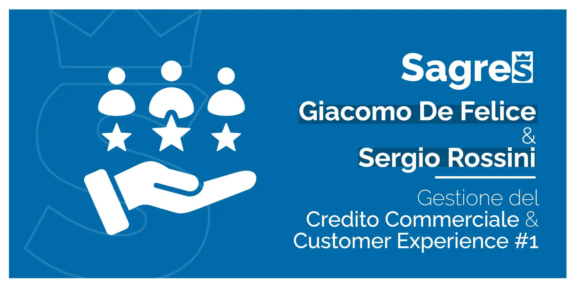 Gestione del Credito Commerciale & Customer Experience #1