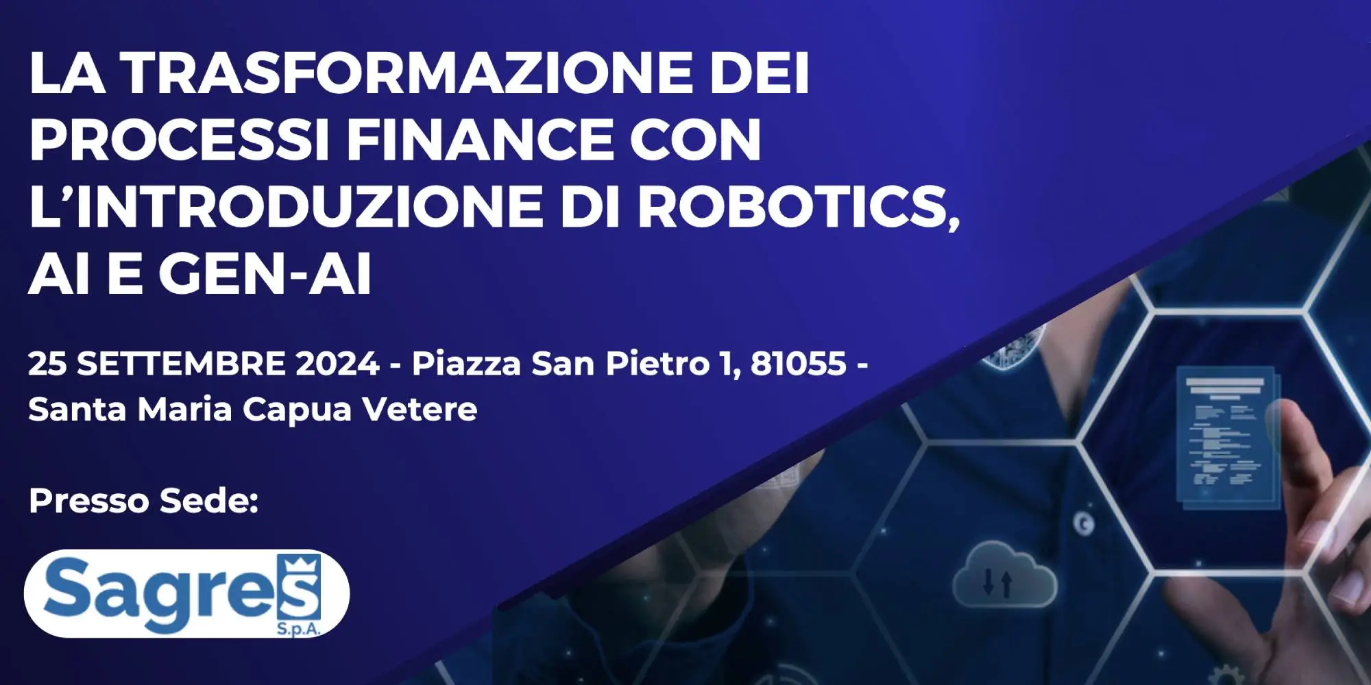 Covegno - ai, robotics e gen-ai