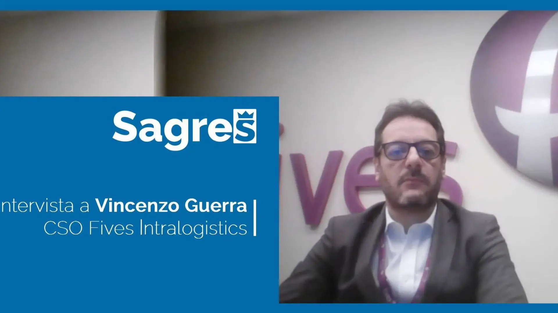 Guerra Fives Intralogistics