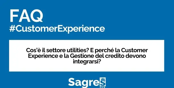 CX Cos'è il settore utilities?