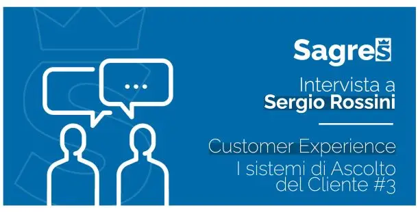 I sistemi di Ascolto del Cliente #3