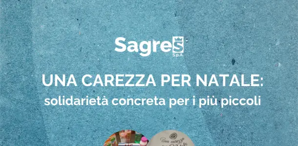 Una Carezza per Natale - Solidarietà