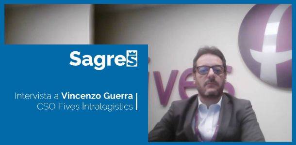 Guerra Fives Intralogistics
