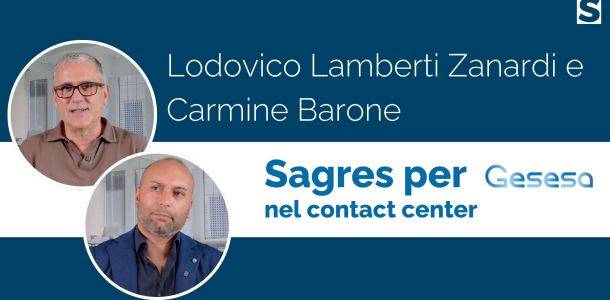 Contact center gesesa