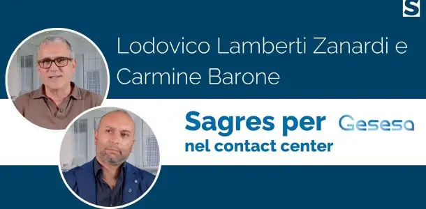 Contact center gesesa