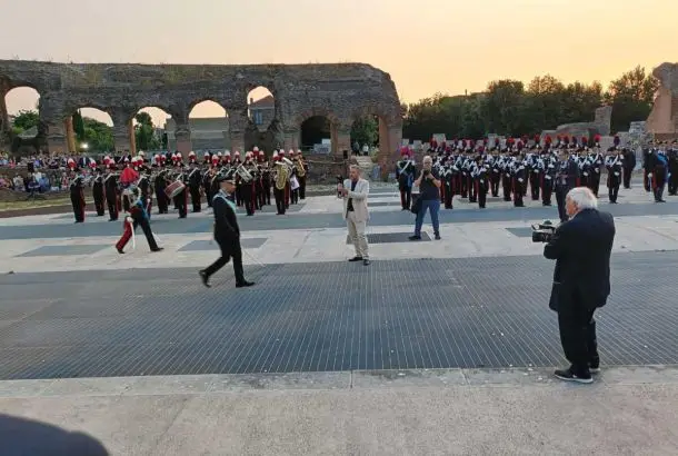 211 Arma Carabinieri