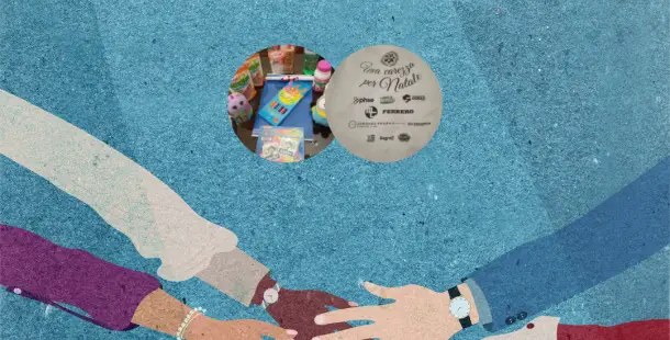 Una Carezza per Natale - Solidarietà