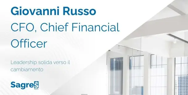 Giovanni Russo, CFO