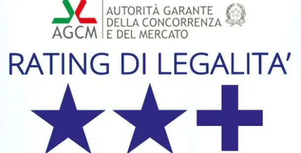 rating di legalità