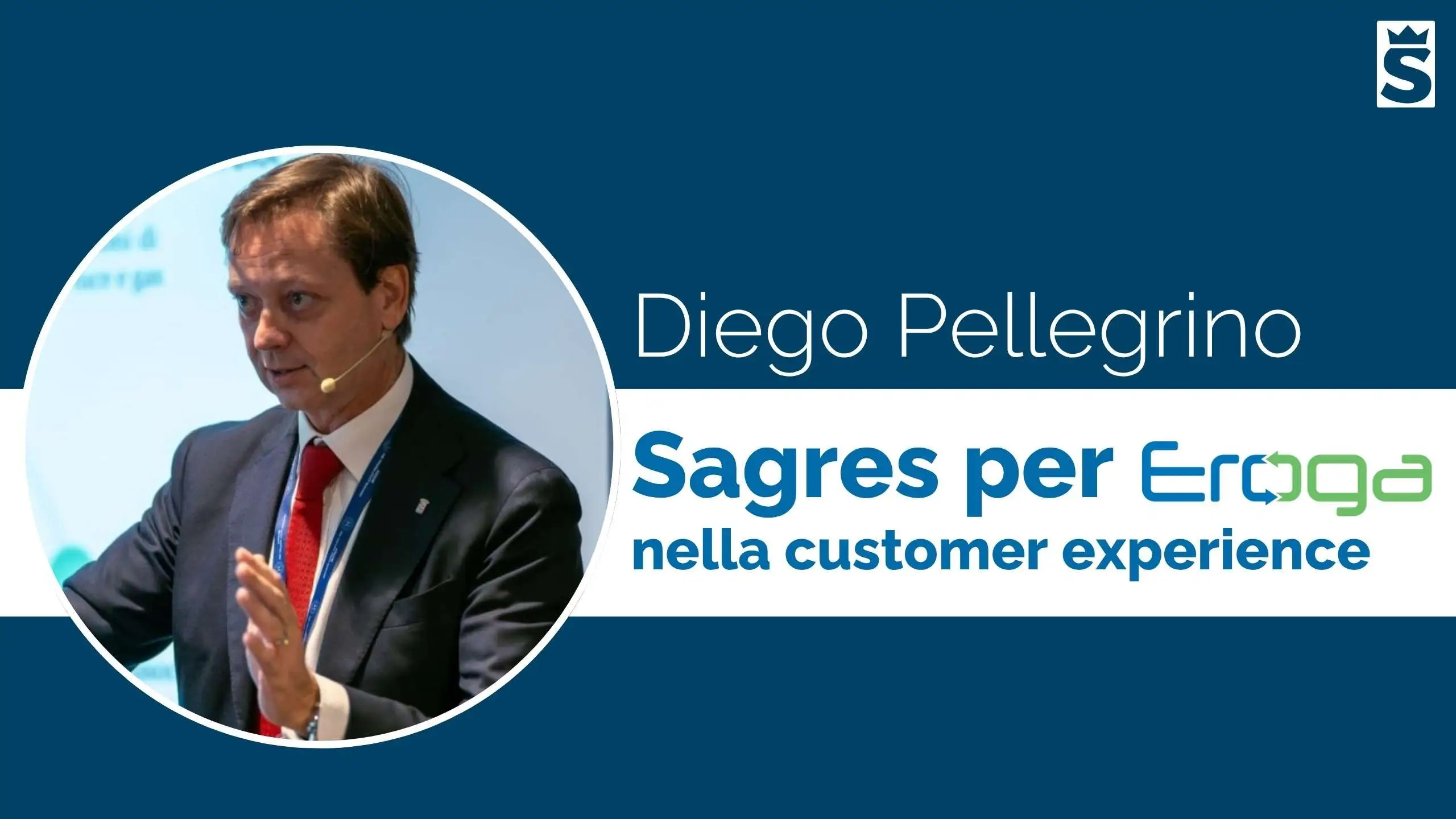 Customer experience per Eroga