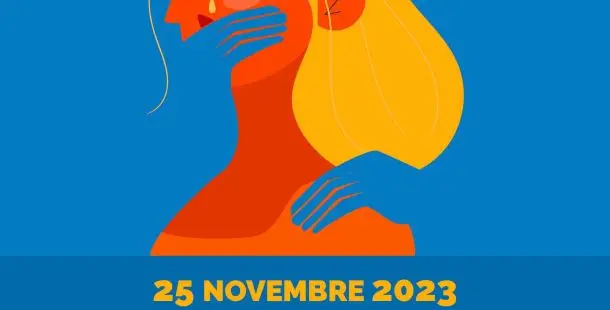 Giornata internazionale per l'eliminazione della violenza contro le donne 2023