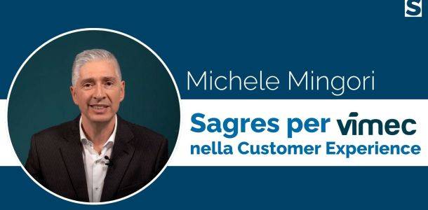 Sagres per Vimec, Michele Mingori