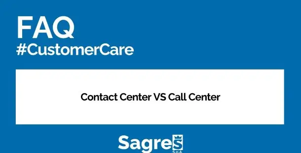 CC CONTACT CENTER VS CALL CENTER
