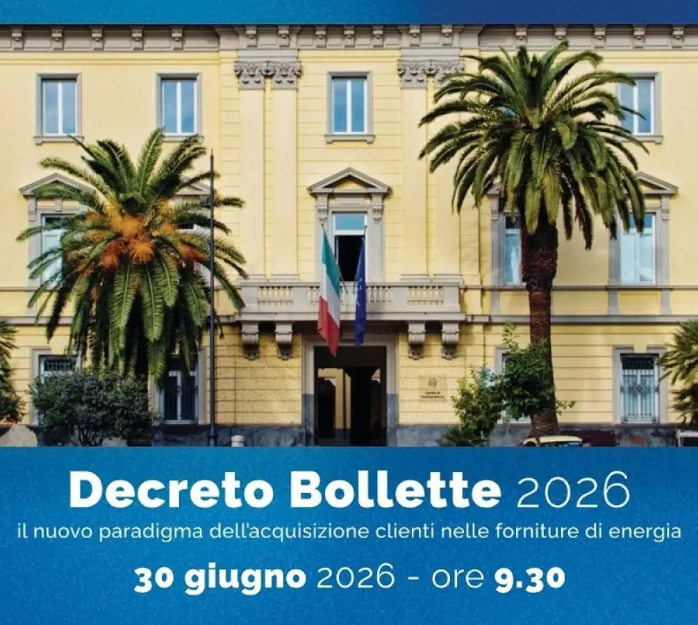 settore utilities in Italia congresso