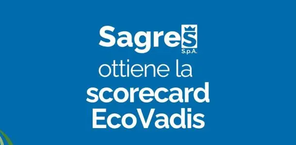 Scorecard Ecovadis Sagres