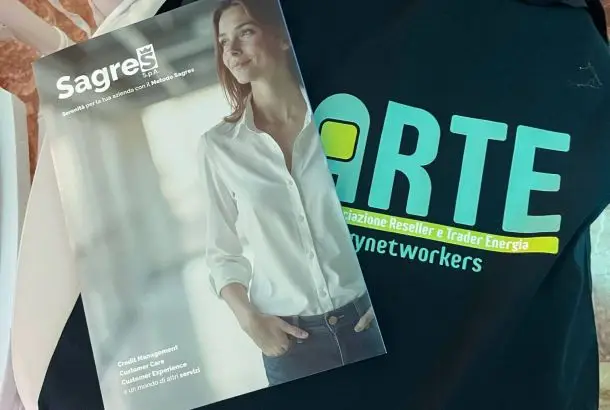 Sagres Protagonista all'Assemblea ARTE 2025: Innovazione nei Servizi per il Settore Energetico