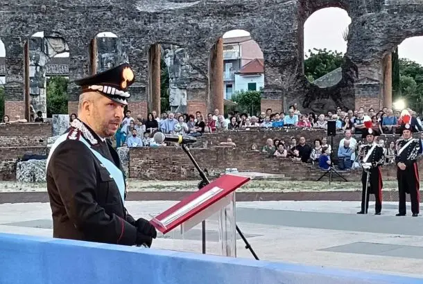 211 Arma Carabinieri