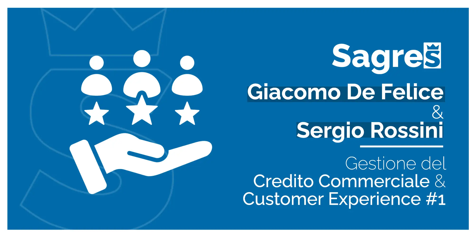 Gestione del Credito Commerciale & Customer Experience #1