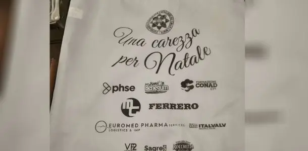 Una carezza per natale