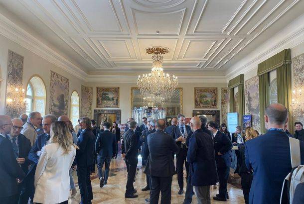 Sagres Protagonista all'Assemblea ARTE 2025: Innovazione nei Servizi per il Settore Energetico