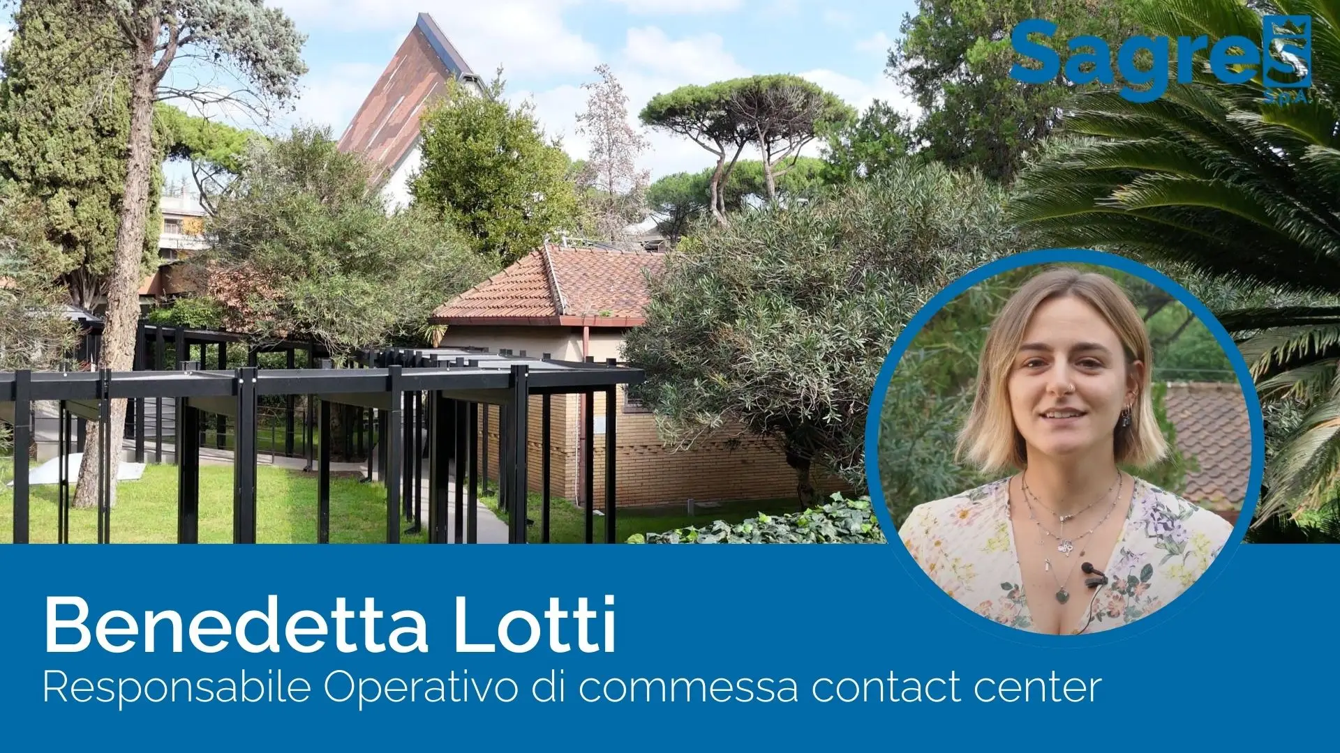 Contact center e servizio clienti Benedetta Lotti