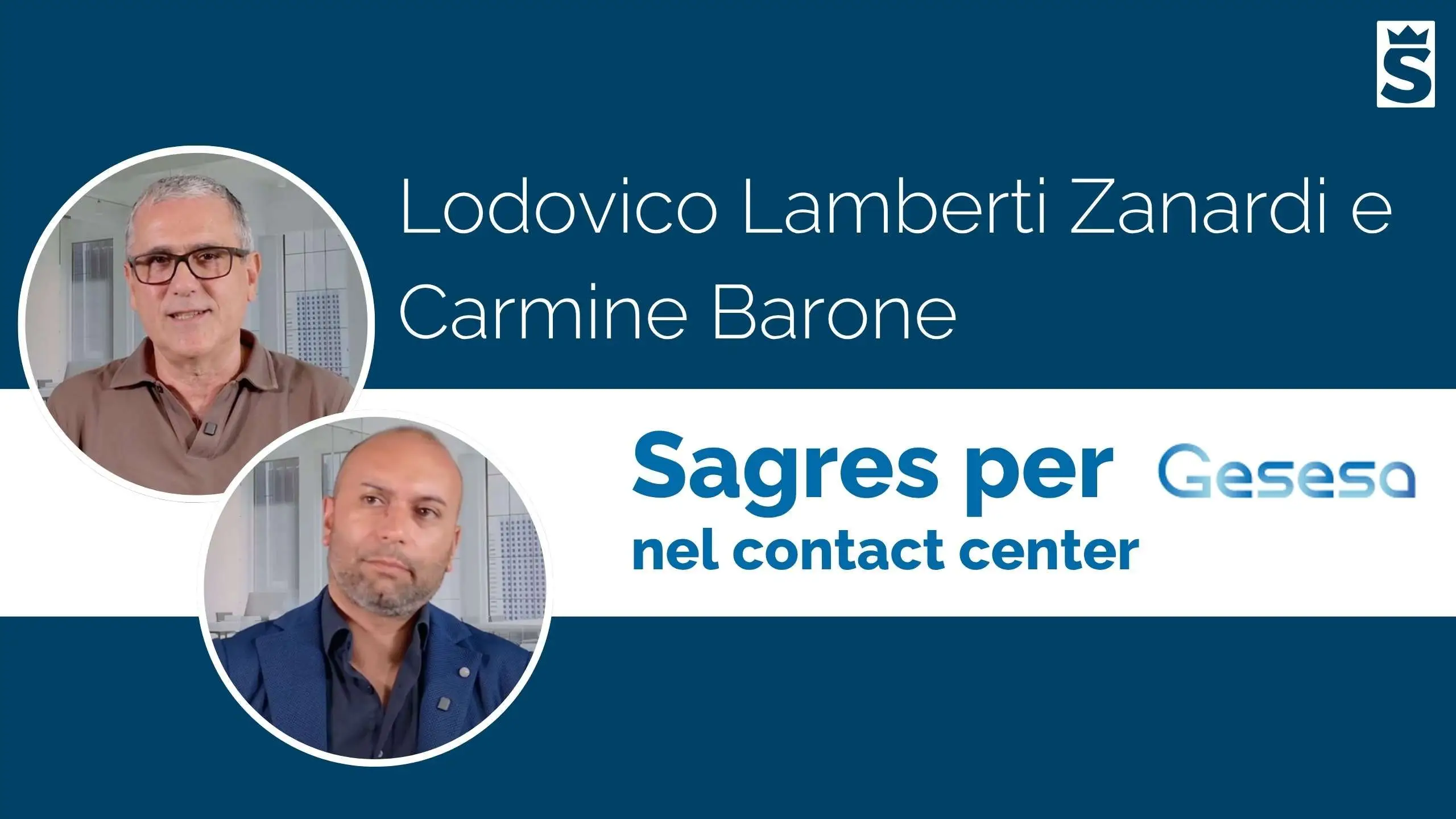 Contact center gesesa