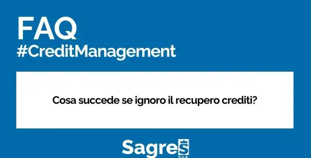 CM RECUPERO CREDITI IGNORATO