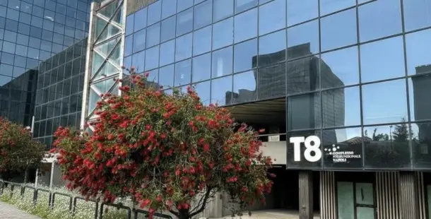 Sagres S.p.A: torre 8 complesso polifunzionale (1)